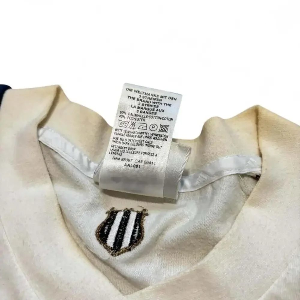 Vintage 1999 Adidas Newcastle United Training Jersey